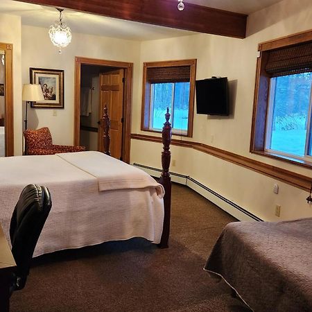 Maria'S Creekside B&B Anchorage Extérieur photo