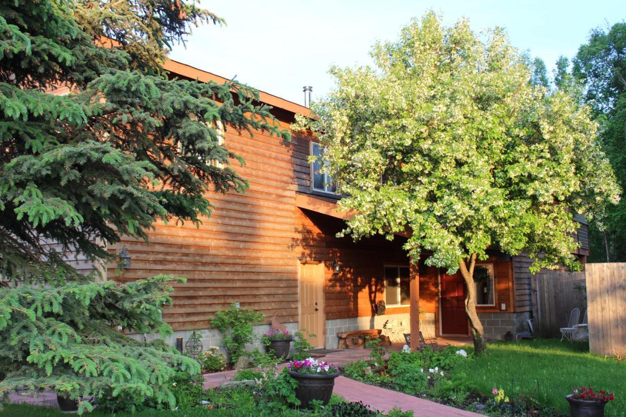 Maria'S Creekside B&B Anchorage Extérieur photo