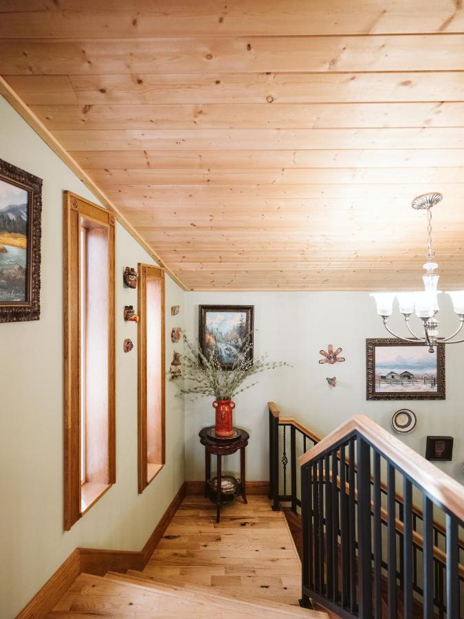 Maria'S Creekside B&B Anchorage Extérieur photo