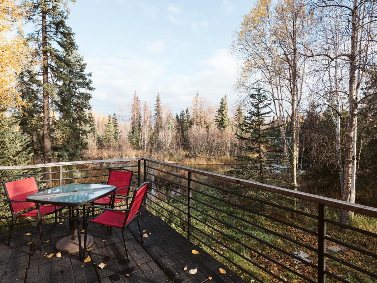 Maria'S Creekside B&B Anchorage Extérieur photo