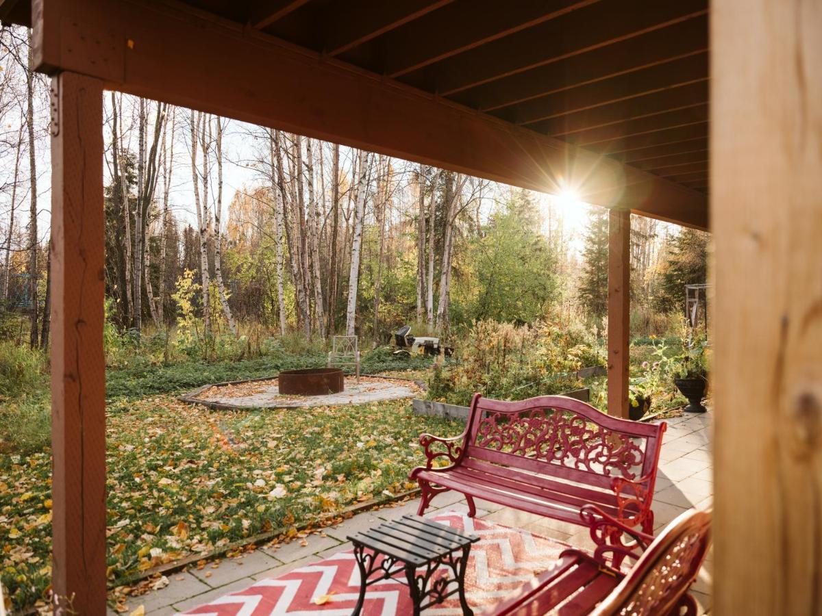 Maria'S Creekside B&B Anchorage Extérieur photo