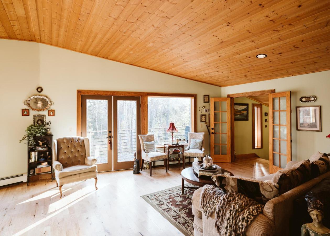 Maria'S Creekside B&B Anchorage Extérieur photo