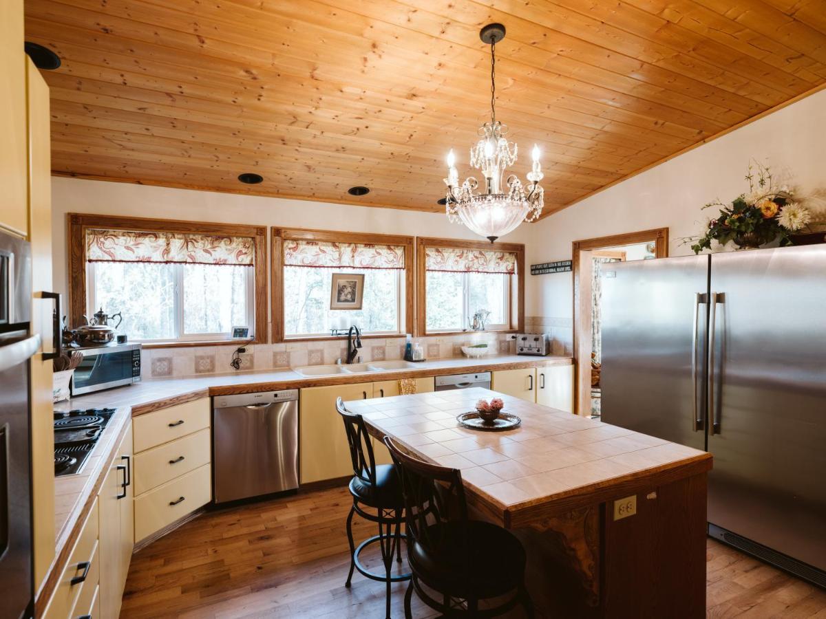 Maria'S Creekside B&B Anchorage Extérieur photo