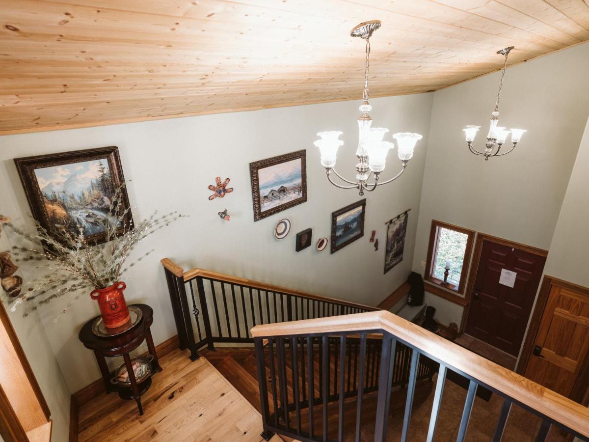Maria'S Creekside B&B Anchorage Extérieur photo