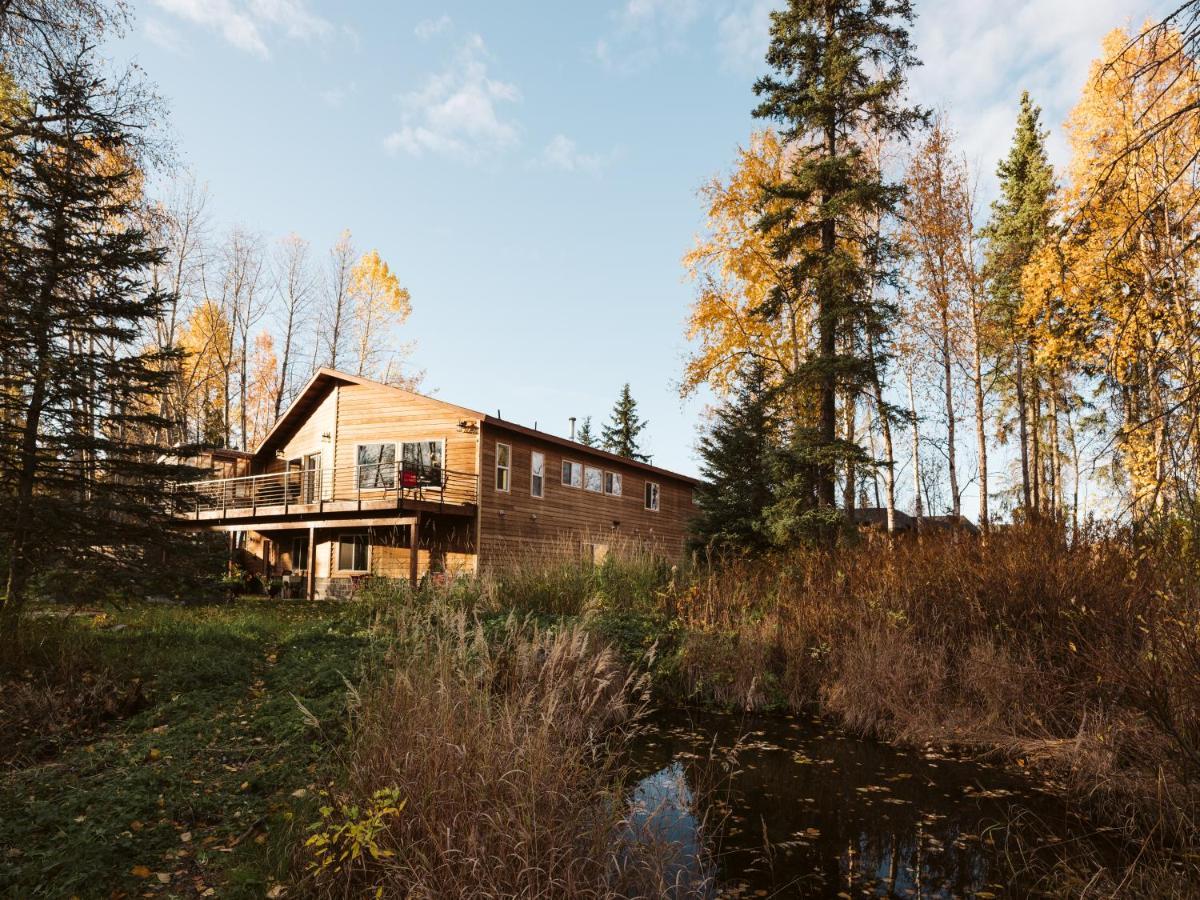 Maria'S Creekside B&B Anchorage Extérieur photo