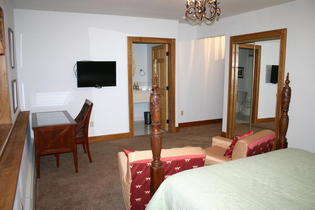 Maria'S Creekside B&B Anchorage Chambre photo