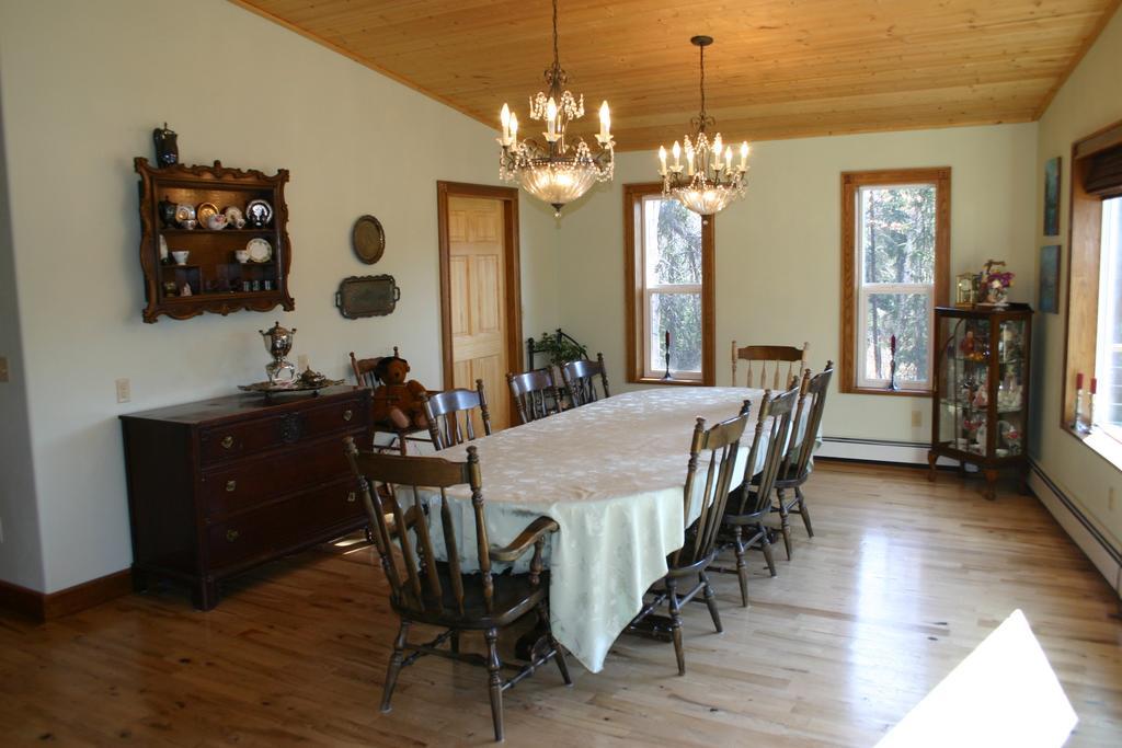 Maria'S Creekside B&B Anchorage Extérieur photo