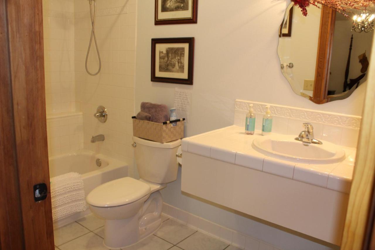 Maria'S Creekside B&B Anchorage Extérieur photo