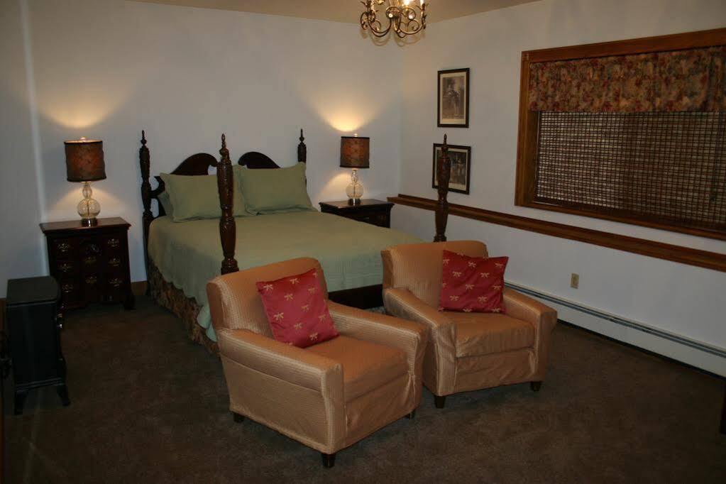 Maria'S Creekside B&B Anchorage Extérieur photo